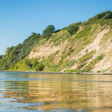 Ferienwohnung Pape Glücksburg Kültér fotó