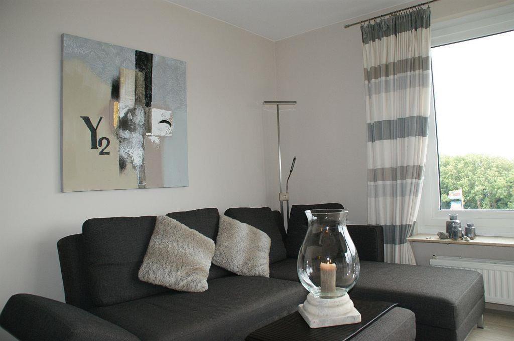 Ferienwohnung Pape Glücksburg Kültér fotó