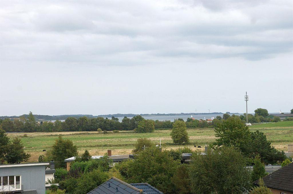 Ferienwohnung Pape Glücksburg Kültér fotó