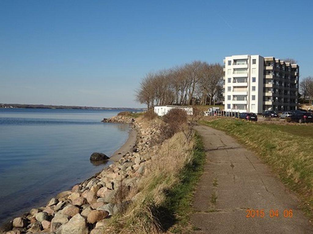 Ferienwohnung Pape Glücksburg Kültér fotó