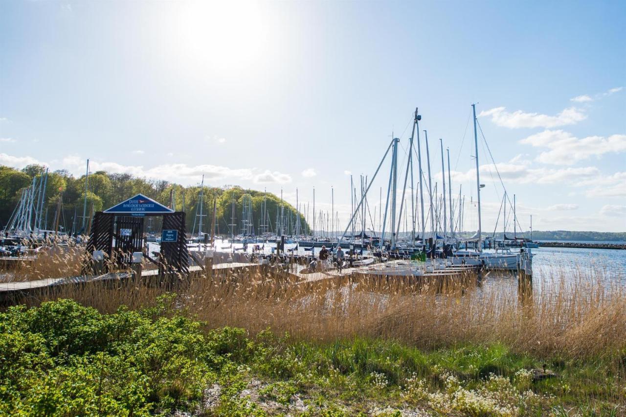 Ferienwohnung Pape Glücksburg Kültér fotó