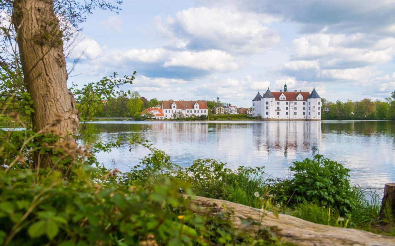Ferienwohnung Pape Glücksburg Kültér fotó